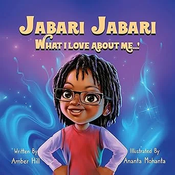 Jabari Jabari Self Love Book