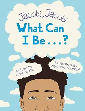Jacobi Jacobi Literacy Book Affirmations