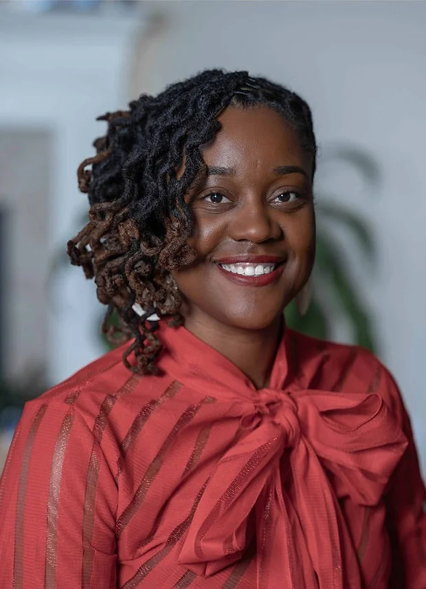 Dr. Amber Hill, Culture Architect and Keynote speaker in professional session